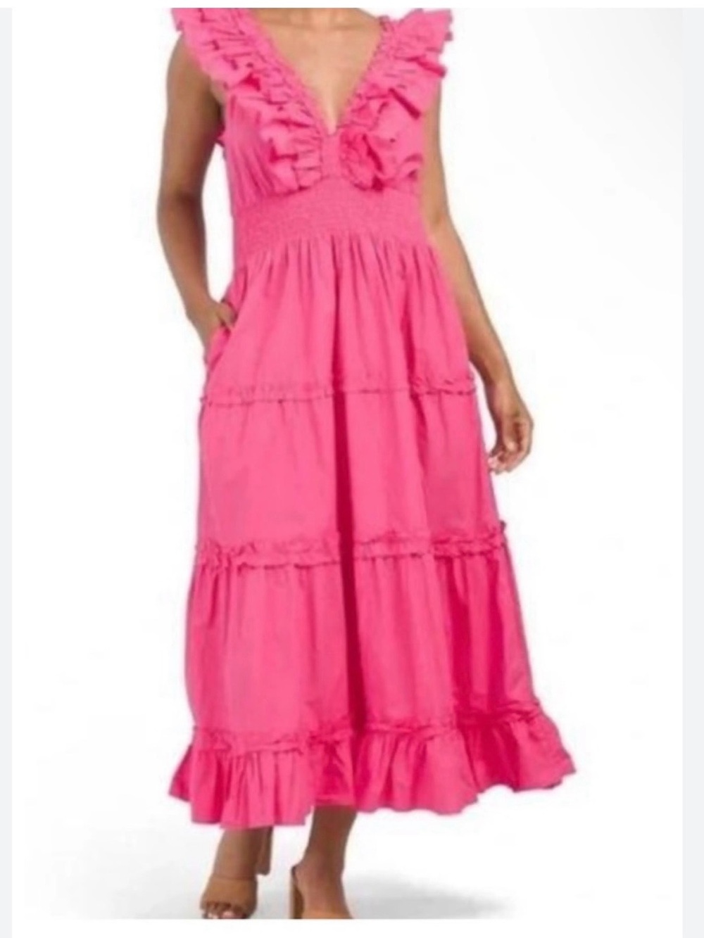 House of Harlow azalea dress